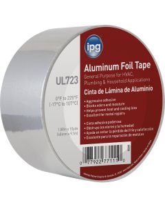 Alumium Foil Tape 2"X10 Yd