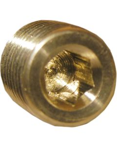 1/8mip Brass Cs Plug