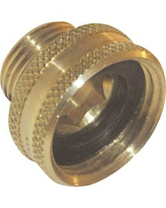 3/4fx1/2m Brass Adapter