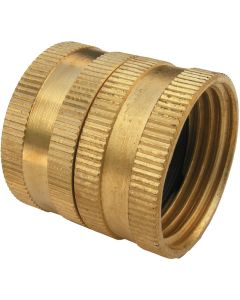 3/4fx3/4f Brass Adapter