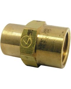 1/4fx1/8f Brass Bell Red