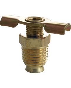 1/4 Ext Seat Drain Valve