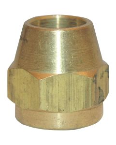 1/4 Brass Flare Nut