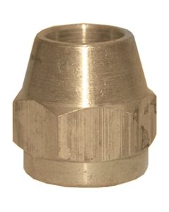 3/8 Brass Flare Nut