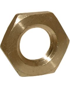 Lasco 1/4 In. FPT Brass Lock Nut