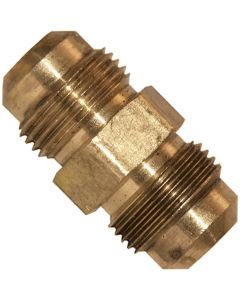 1/4 Brass Flare Union