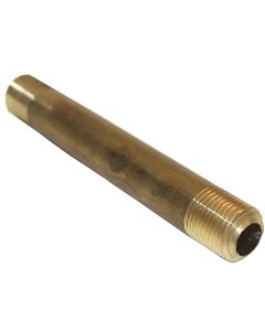 Lasco 1/8 In. x 3 In. Brass Nipple