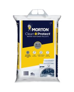 Morton 40 Lb. Water Softener Salt Pellets