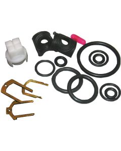 Lasco Moen 1225 Style Cartridge Rubber, Plastic & Metal Faucet Repair Kit