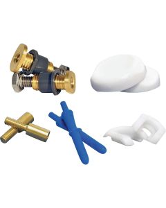 Danco Zero Cut Toilet Bolt Set