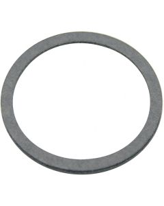 Lasco 1-1/32 In. Gray Fiber Faucet Washer