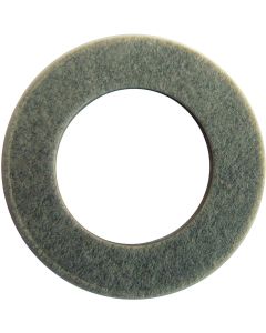 Lasco 13/16 In. Gray Fiber Faucet Washer