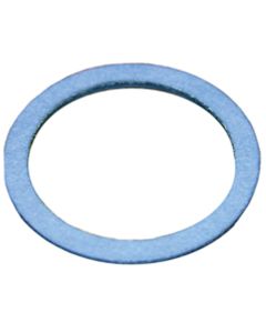 Lasco 1-1/4 In. Blue Fiber Faucet Washer