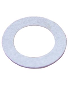 Lasco 13/16 In. White Fiber Faucet Washer