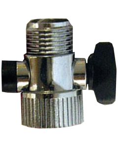 Pp825-8 Shower Adapter W/Flow