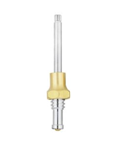 Lasco Repcal #6183 Hot/Cold Brass Assembly Bathtub Stem