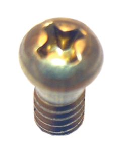 Lasco Round Head 3/8 In. #10 Faucet Screw