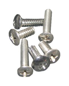 Lasco Faucet Screw Assortment (6-Pack)