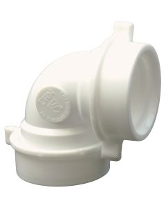 1-1/2" Drain Pipe Elbow 90deg