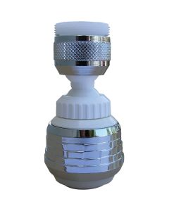 360 Dual Thread Aerator