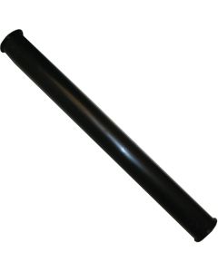 Lasco 1-1/2 In. OD x 16 In. Black Plastic Tailpiece