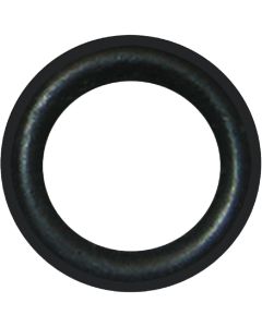 Lasco 11/16 In. x 15/16 In. x 1/8 In. Rubber Black Gasket