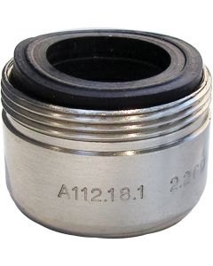 Sn Dual Thread Aerator