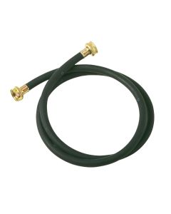 Do it 4 Ft. Reinforced EPDM Rubber Inlet Pressure Hose