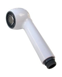 Lasco Pull-Out White Sprayer Head