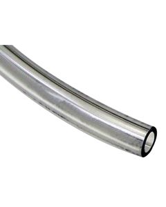 Abbott Rubber 1/4 In. x 0.170 In. x 10 Ft. T10 Clear PVC Tubing, Cut Lengths