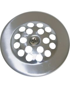 Lasco 2-7/8 In. Tub Drain Strainer with Chrome Plated Finish