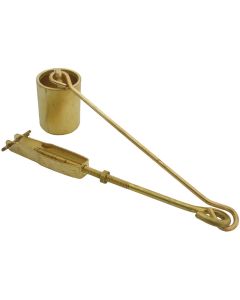 Lasco Brass Bath Drain Linkage/Plunger Assembly