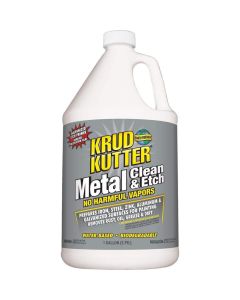 1 Gal Krud Ku Metal Clean & Etch