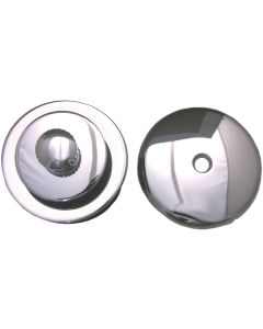 Lasco Polished Chrome Lift 'N Lock Bath Drain Trim Kit