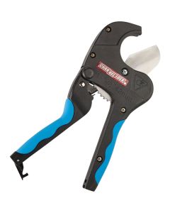 Channellock Up to 1-5/8 In. Ratcheting PVC Plastic Tubing Cutter