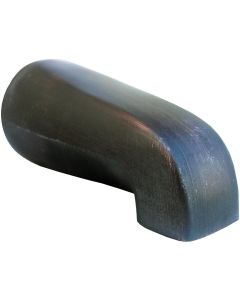 Lasco 4-Way Oil Rubbed Bronze Bathtub Spout