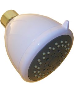 Wht 3-set Showerhead