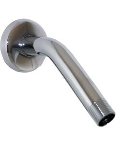 Chrome Shower Arm 5"