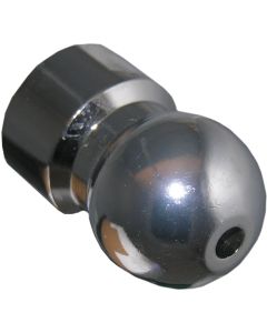 Lasco 1/2 In. Chrome Arm Ball Joint