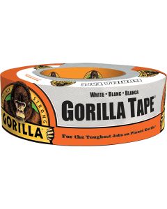 Gorilla 1.88 In. x 10 Yd. Heavy-Duty Duct Tape, White