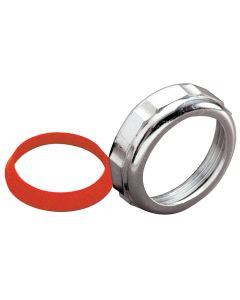 Do it 1-1/4 In. x 1-1/4 In. Die-Cast Slip Joint Nut