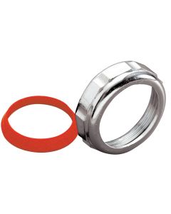 Do it 1-1/2 In. x 1-1/2 In. Die-Cast Slip Joint Nut