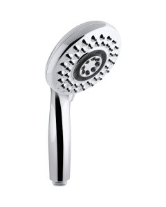 Kohler Enlighten 5-Spray 1.75 GPM Handheld Shower, Polished Chrome