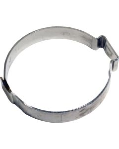 Apollo Retail 1/2 In. Stainless Steel Polyethylene Pipe Crimp Clamp (10-Pack)