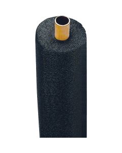 Armacell 3/4 In. Wall Semi-Slit Polyolefin Pipe Insulation Wrap, 1-1/4 In. x 6 Ft.