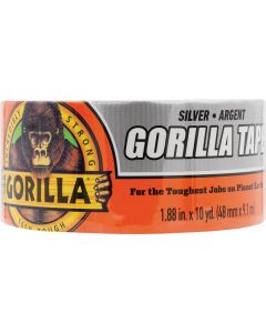 10yd Silver Gorilla Tape