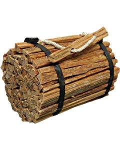 Fatwood 4 Lb. Bundled Fire Starter