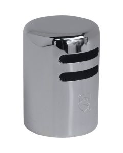 Lasco Chrome Dishwasher Air Gap Cap