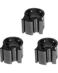 Flair-It PEXLock 1/2 In. Poly-Alloy Compression PEX Crimp Ring (3-Pack)