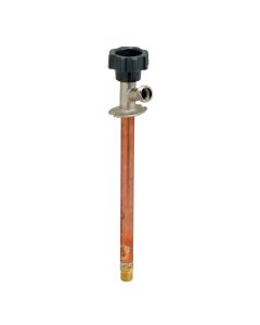 Prier 1/2 In. SWT x 1/2 In. IPS x 10 In. Frost Free Wall Hydrant